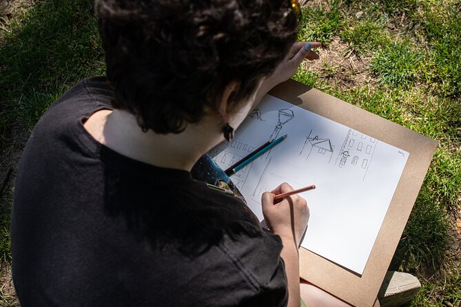 Bristol Sketching Tour for Beginners and Improvers - Additional Information