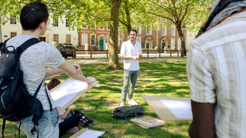Bristol Sketching Tour for Beginners and Improvers - Good To Know