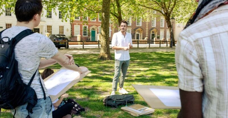 Bristol Sketching Tour for Beginners and Improvers - Materials and Requirements