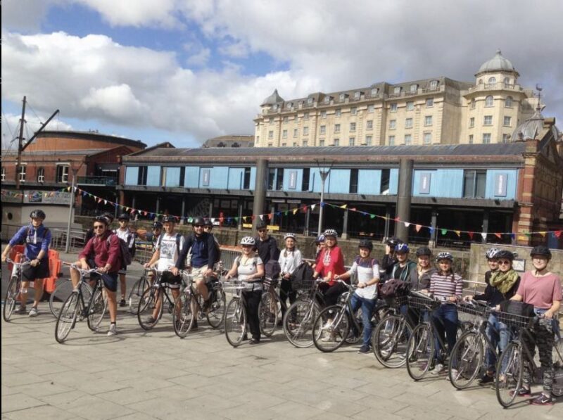 Bristol: The Best Of Bristol, Guided Bike Tour - Tour Highlights