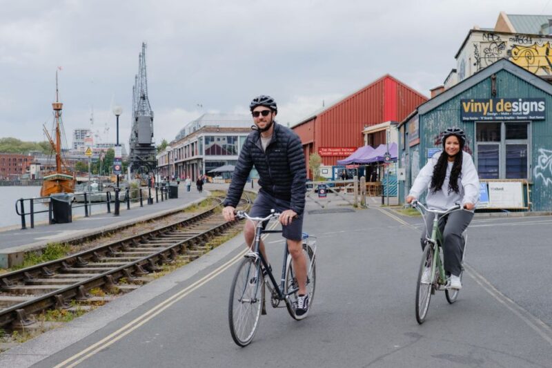 Bristol: The Best Of Bristol, Guided Bike Tour - Inclusions