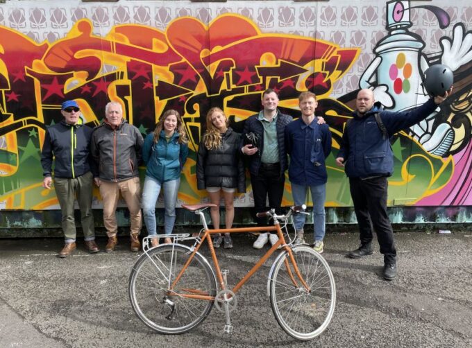 Bristol: The Best Of Bristol, Guided Bike Tour - Starting Location