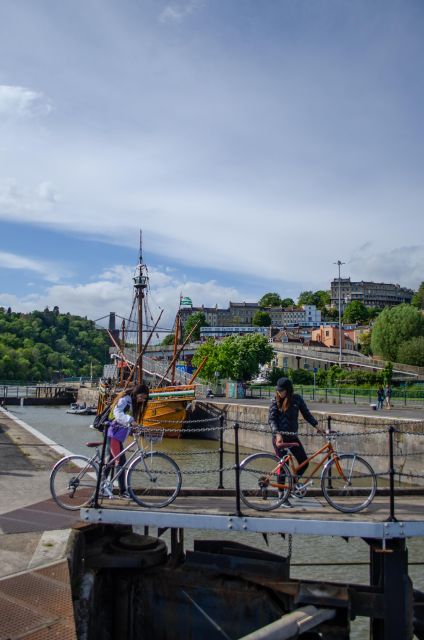 Bristol: The Best Of Bristol, Guided Bike Tour - Visit Locations
