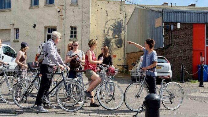 Bristol: The Best Of Bristol, Guided Bike Tour - Return Location