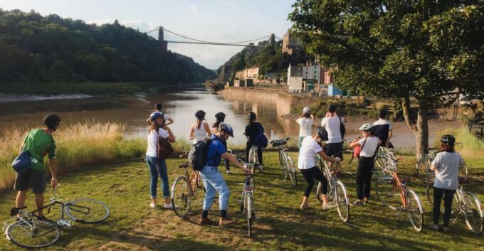 Bristol: The Best Of Bristol, Guided Bike Tour - Recap