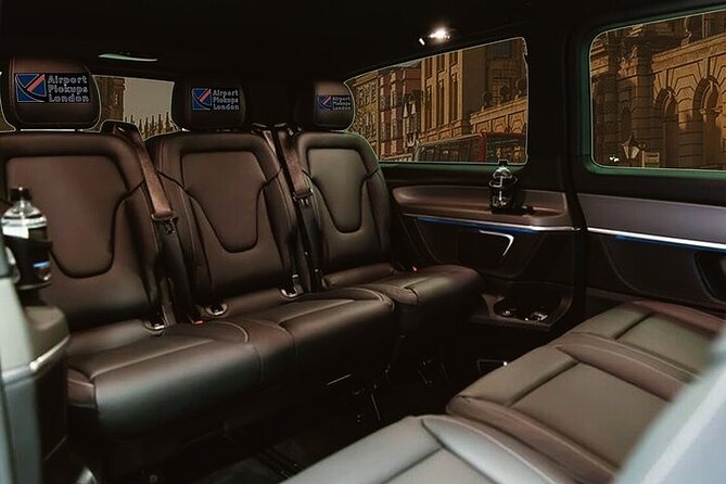 Bristol to Heathrow Airport Private Taxi Transfers - Vehicle and Comfort