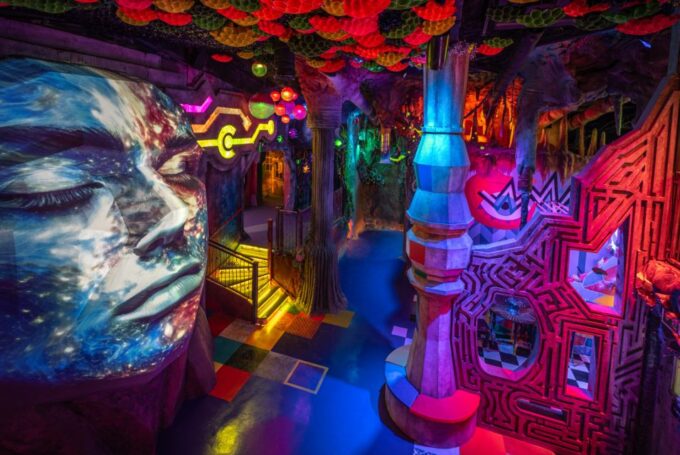 Bristol: Wake The Tiger Amazement Park Entry Ticket - Operating Hours