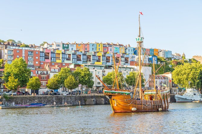 Bristol Waterfront Quest Experience - Customer Support and Inquiries