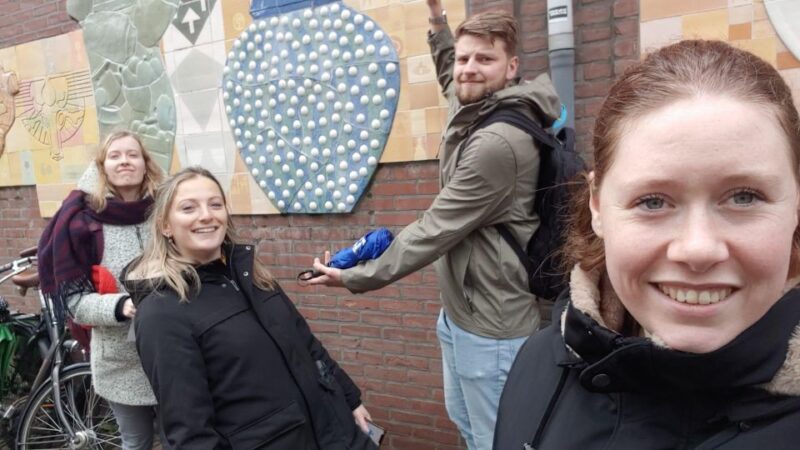 Bristol: Whatsapp Murder Mystery Interactive City Tour - Recap