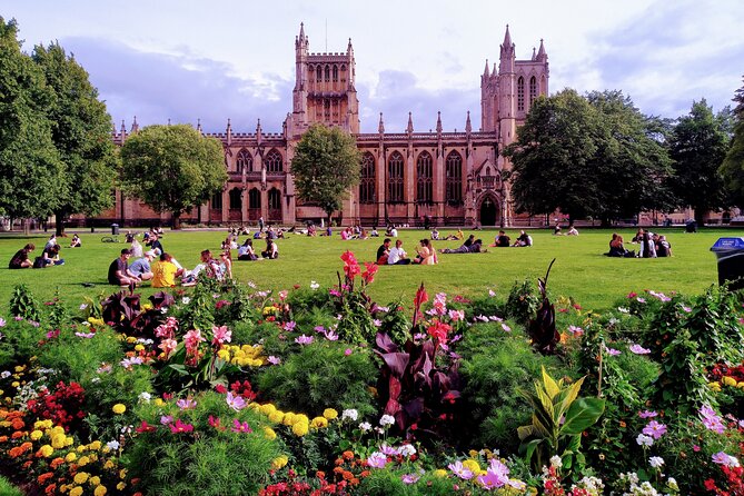 Bristols Brilliant Pubs: A Self-Guided GPS Audio Tour of the Old City - Quick Points