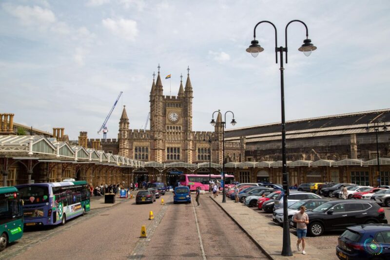 Bristol's Heritage and Suspension Bridge: Private Tour - Frogmore Streets Cultural Richness