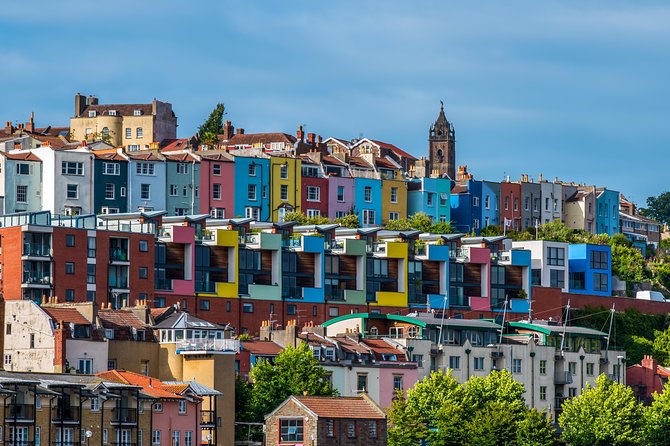 Bristol's Historic Highlights: A Timeless Journey - Vibrant Cultural Attractions