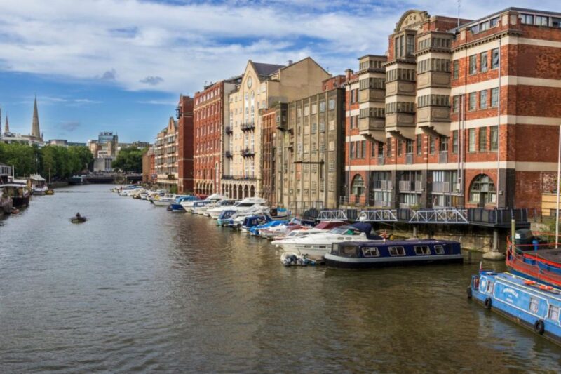 Bristol's Historic Highlights: A Timeless Journey - Key Points