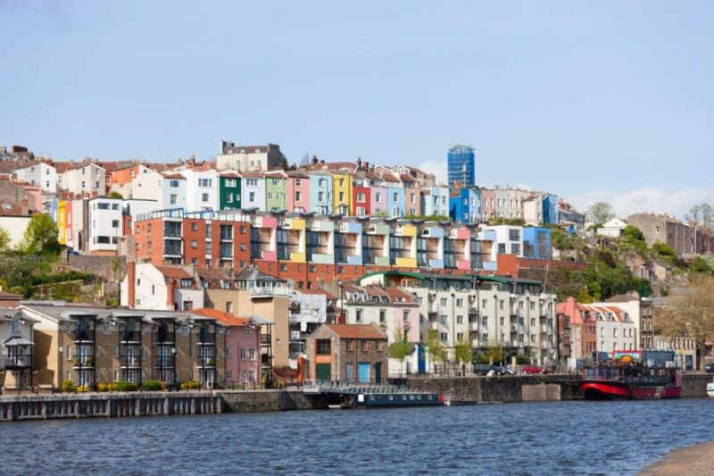 Bristol's Historic Highlights: A Timeless Journey - Bristol Docks and Maritime History