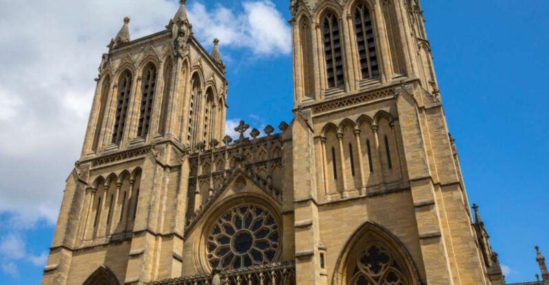 Bristol's Historic Highlights: A Timeless Journey - Baldwin Street and Historic Buildings