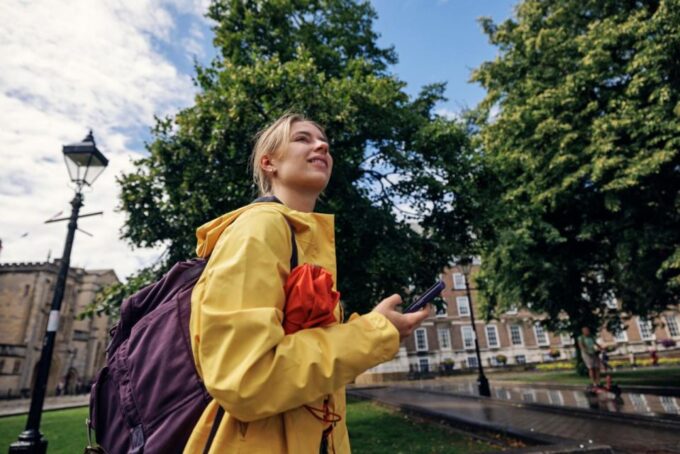 Bristol's Historic Highlights: A Timeless Journey - St Johns Church and Recap