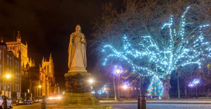 Bristol's Magical Christmas Journey - Bristol Christmas Market