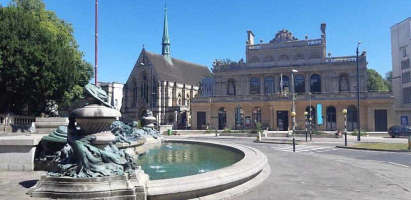 Bristols Time-Honored Pubs: A Self-Guided Audio Tour - Discovering Bristols Vibrant Pub Scene