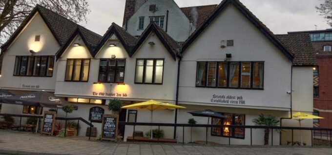 Bristols Time-Honored Pubs: A Self-Guided Audio Tour - Highlights Along the Walking Route