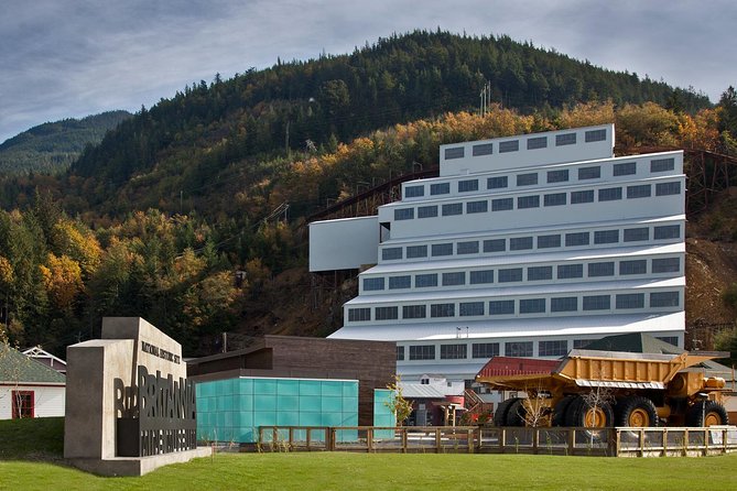Britannia Mine Museum General Admission - Guided Underground Tour