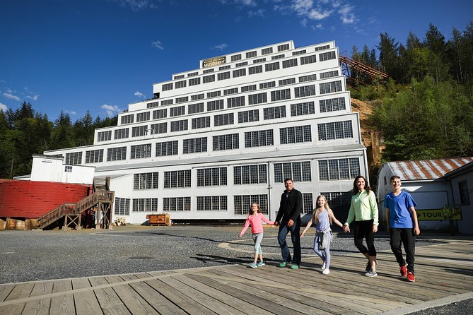 Britannia Mine Museum General Admission - Practical Information