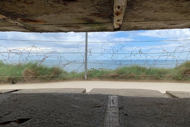 British & American D-Day Experience - Tour Inclusions and Logistics