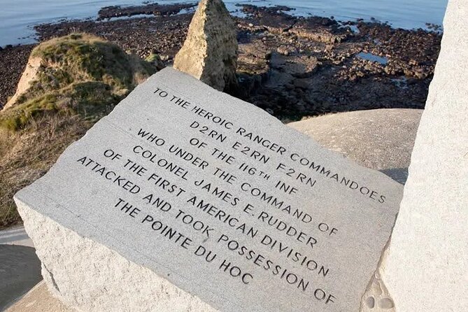 British & American D-Day Experience - Booking and Cancellation Policy