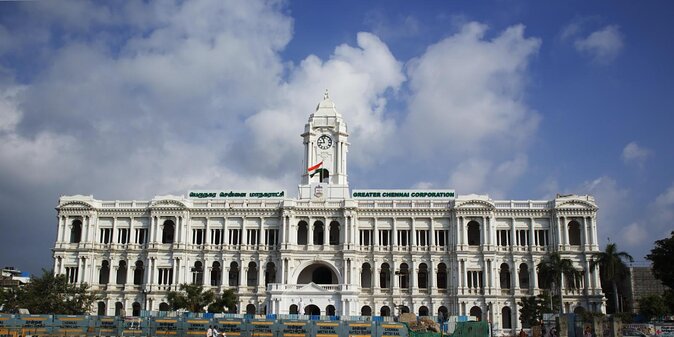 British Architecture Walk in Chennai by Wonder Tours - Good To Know