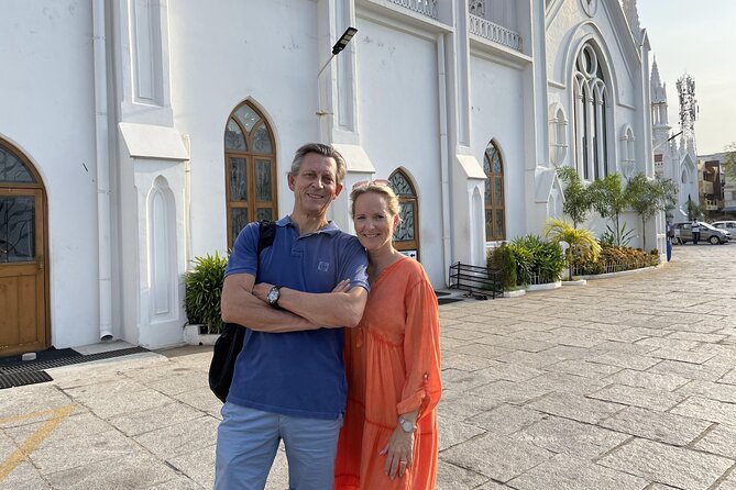 British Architecture Walk in Chennai by Wonder Tours - Architectural Highlights