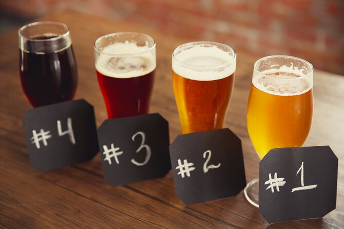 British Beer, London Soho Pubs Self-Guided Tour Booklet - Itinerary Flexibility