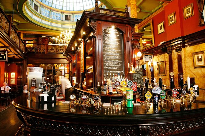 British Beer, London Soho Pubs Self-Guided Tour Booklet - Beer History and Culture