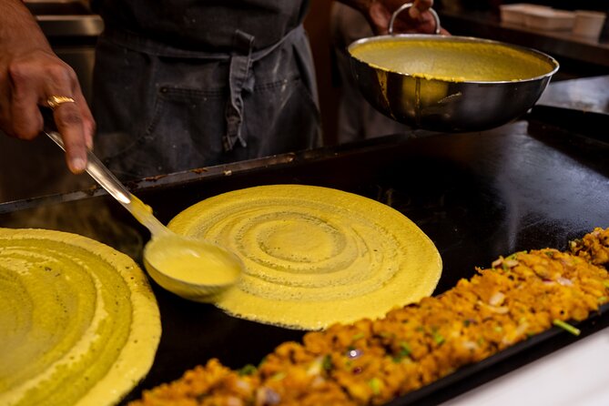 British Food and History Tour at Londons Borough Market - Immersive Tasting Experiences