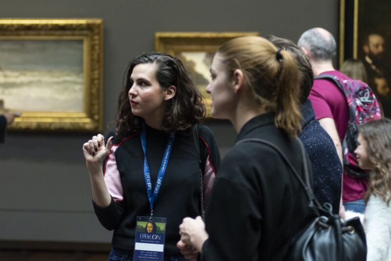British Museum and National Gallery Guided Tour - Tour Inclusions