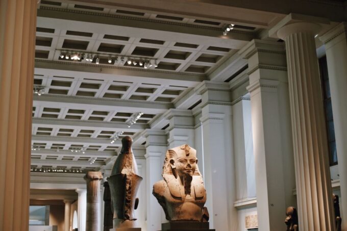 British Museum and National Gallery Guided Tour - Exploring History and Culture
