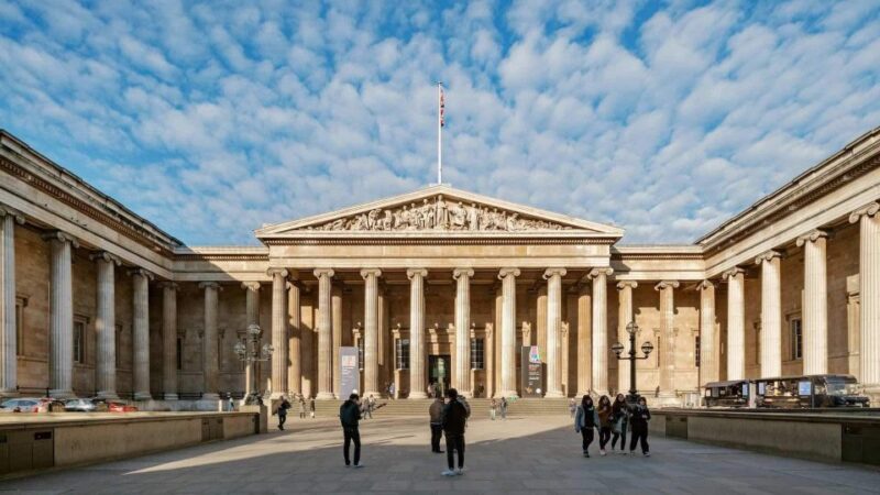 British Museum Audio Guide- Admission Txt NOT Included - Accessibility and Flexibility