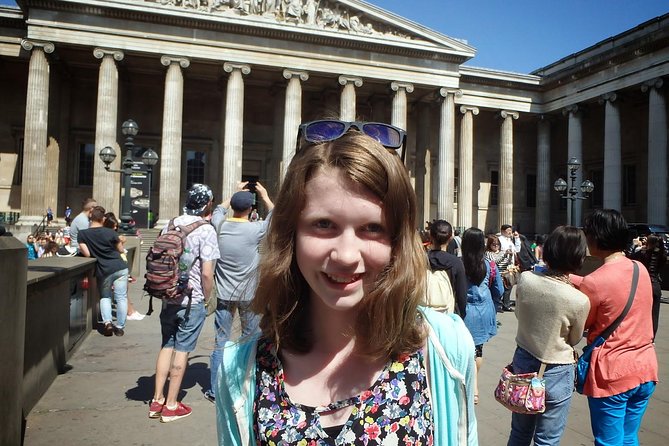 British Museum Guided Tour - Guided Tour Experience