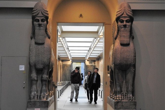 British Museum Guided Tour - Exploring Ancient Egypt