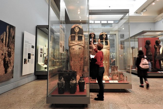British Museum Guided Tour - Discover Ancient Greece