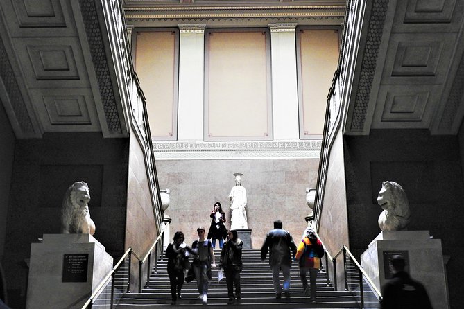 British Museum Guided Tour - Unveiling Ancient Rome