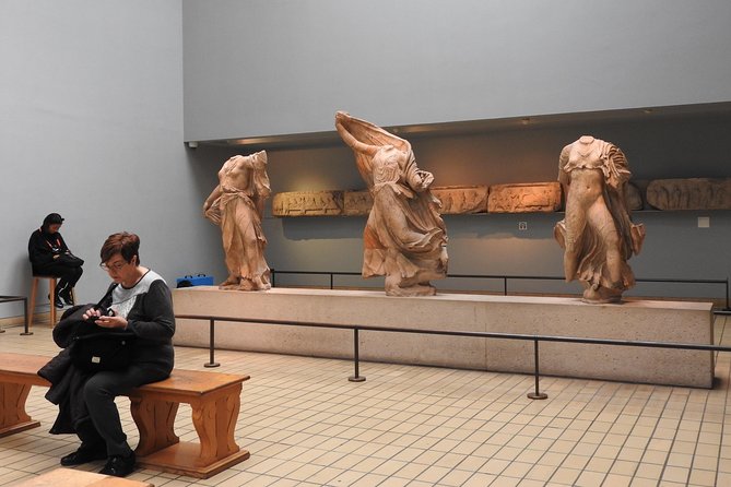 British Museum Guided Tour - Accessibility and Logistics