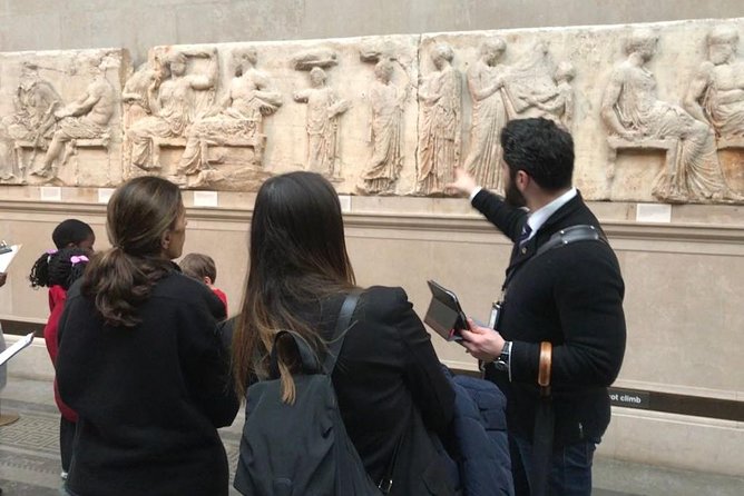 British Museum & National Gallery of London - Exclusive Guided Combo Tour - Masterpieces at the National Gallery