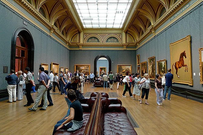 British Museum & National Gallery of London - Exclusive Guided Combo Tour - Customized Itinerary and Experience