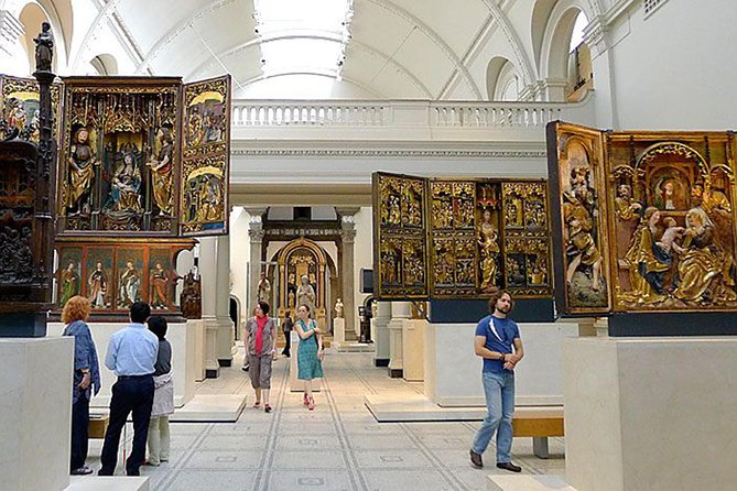 British Museum & National Gallery of London - Exclusive Guided Combo Tour - Booking Information and Policies
