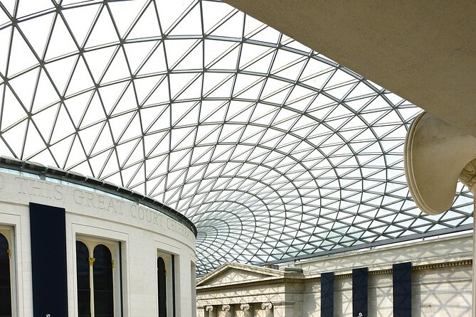 British Museum Tour - Inclusions