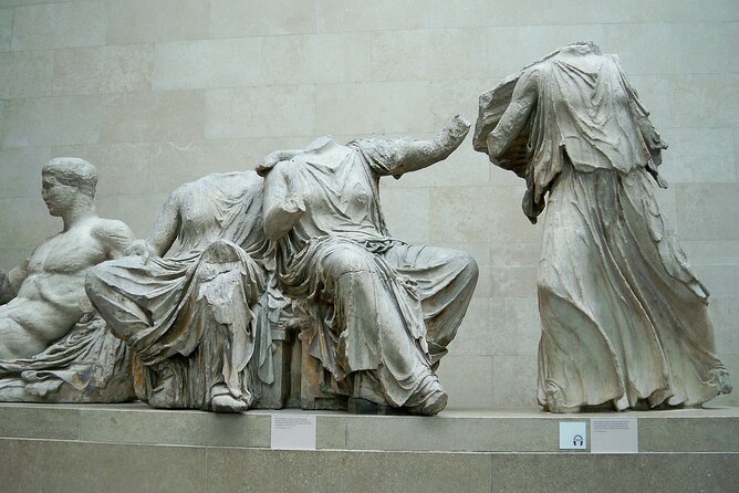 British Museum Tour - Reviews and Ratings