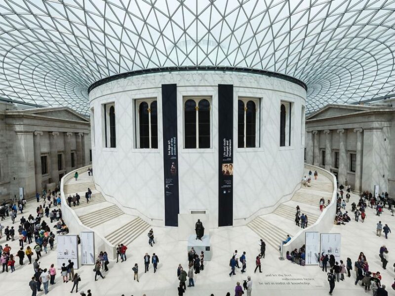 British Museum Tour: Londons Historical Gems - Immerse in Ancient Egypt
