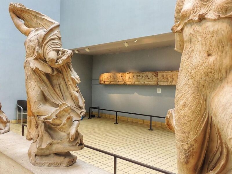 British Museum Tour: Londons Historical Gems - Duration and Cancellation Policy