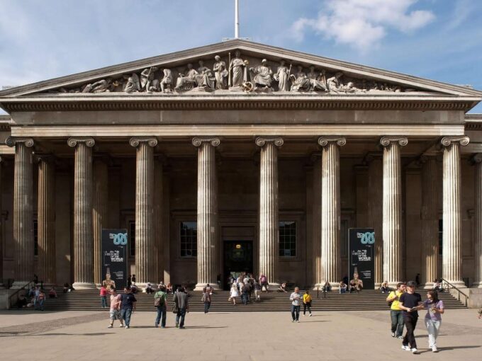 British Museum Tour: Londons Historical Gems - Tour Itinerary and Location