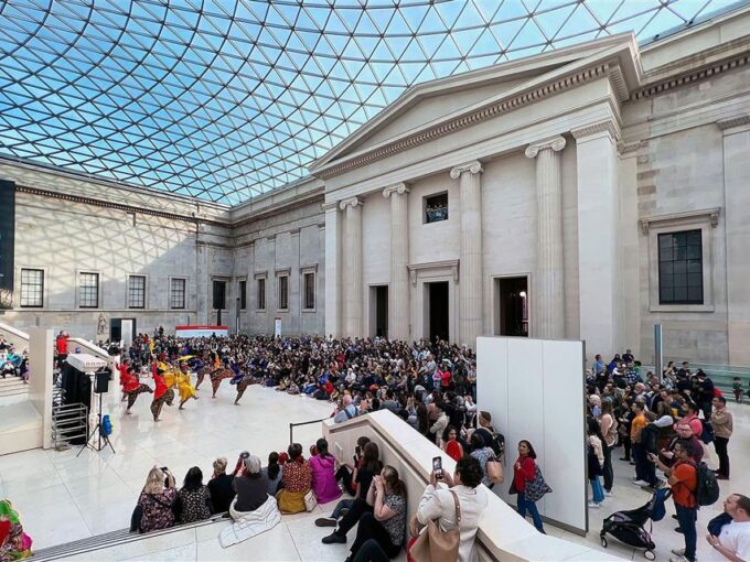 British Museum Tour: Londons Historical Gems - Last-Minute Booking Considerations