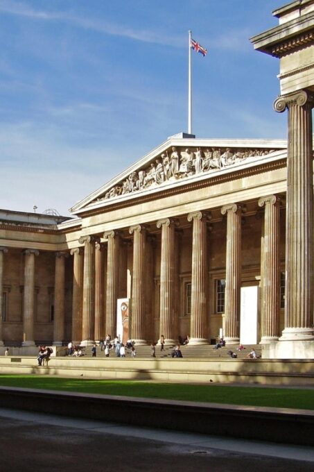British Museum Tour: Londons Historical Gems - Recap